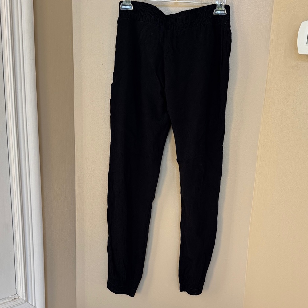 Women’s Black Casual Pants size extra small good condition - Picture 3 of 6